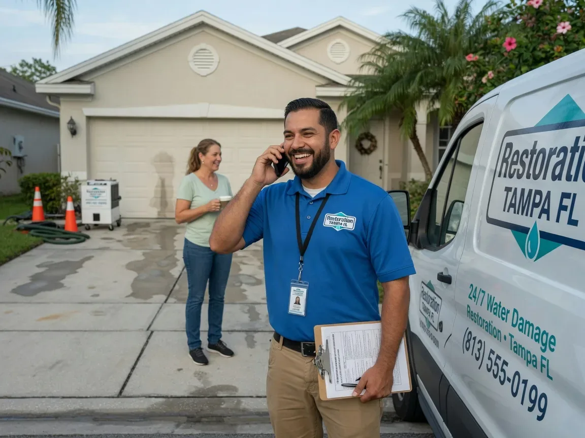 Water Damage Restoration Perry, MI FAQs